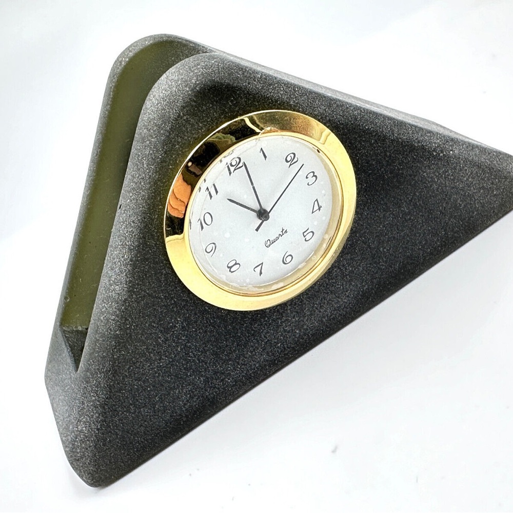 Vintage Sheaffer Pyramid Clock Special Edition